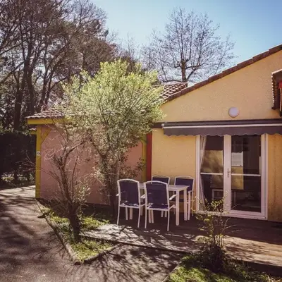 Villas du lac