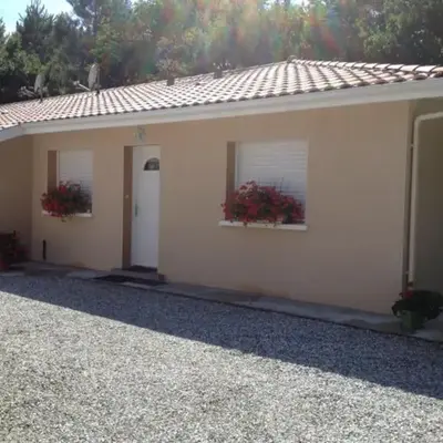 maison entre lacs et ocean