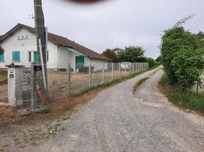 Bâtiment de l'appartement