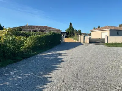 Quartier de l'appartement ou autre quartier proche