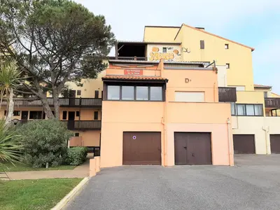 Bâtiment de l'appartement