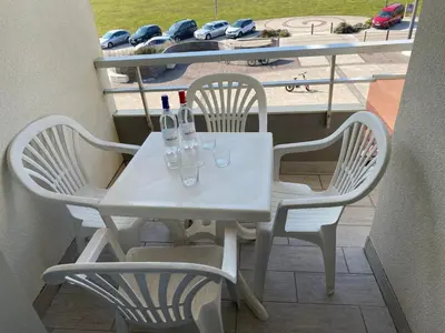 Plan de l'établissement Superbe Appartement Superbe Vue Océan