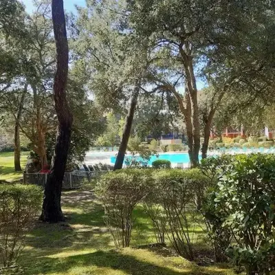 Appartement Golf et Océan