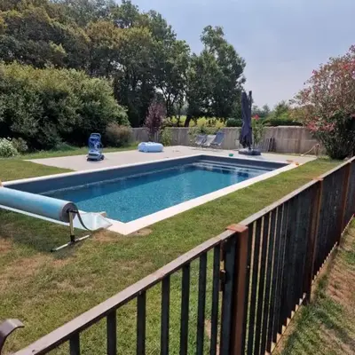 Maison de charme avec piscine