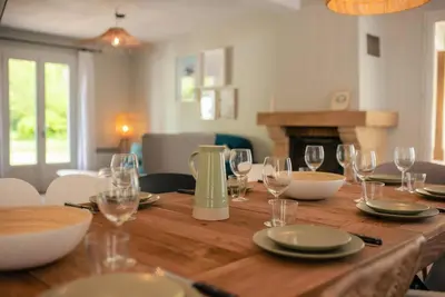 Boissons dans l'établissement Villa Ersanavera