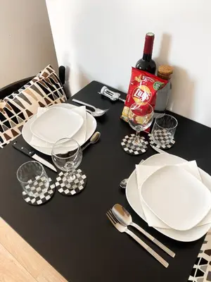 Boissons dans l'établissement « Hortense »